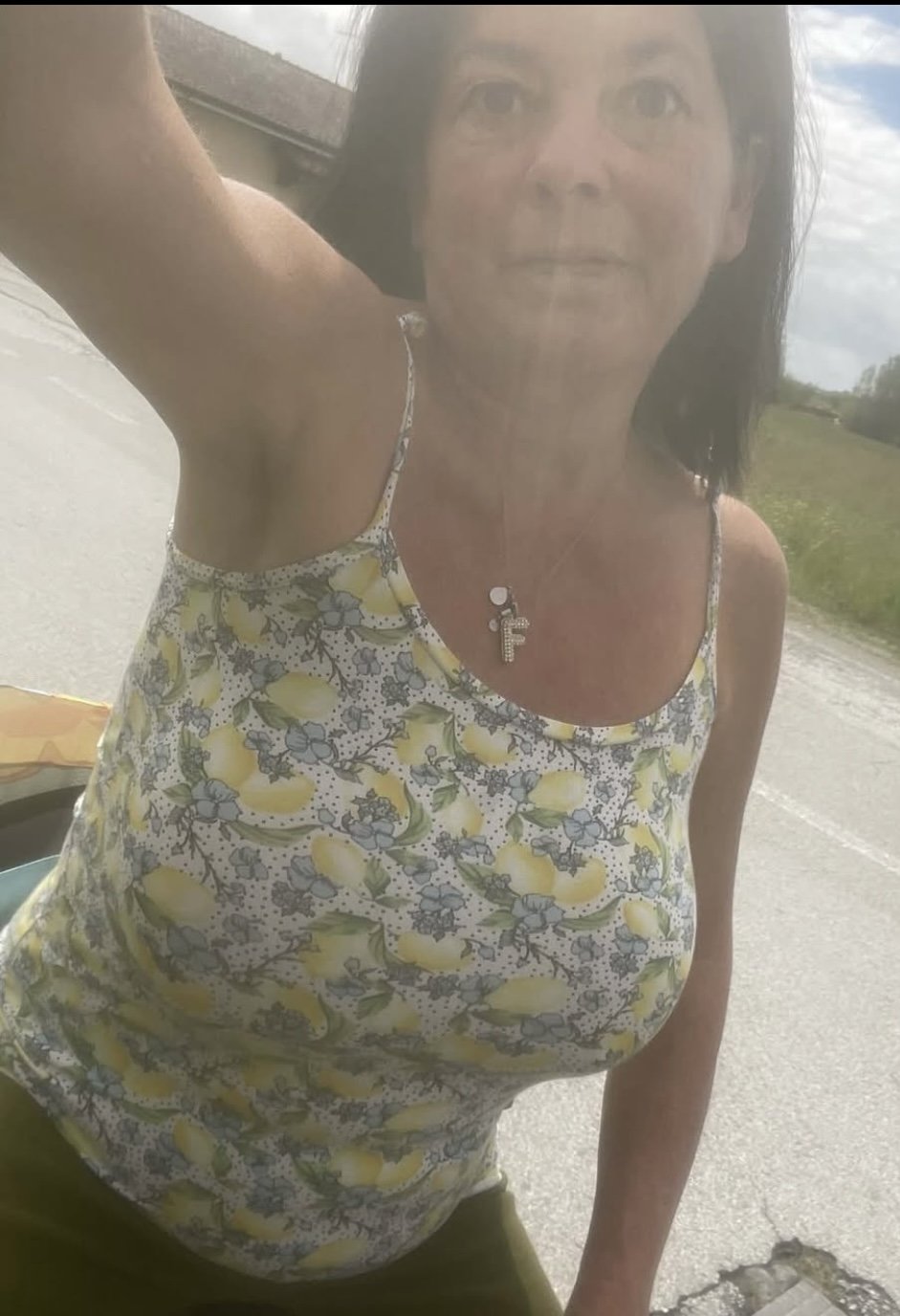 Francesca Big Tit Italian #WR7761q8