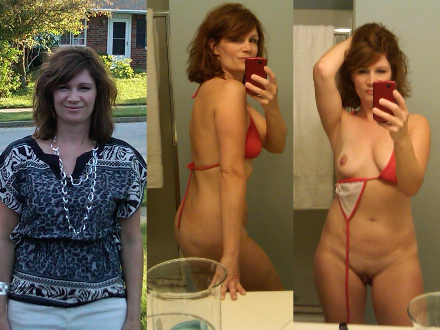 Tracy From Virginia Became A Webslut #WshnRHTd