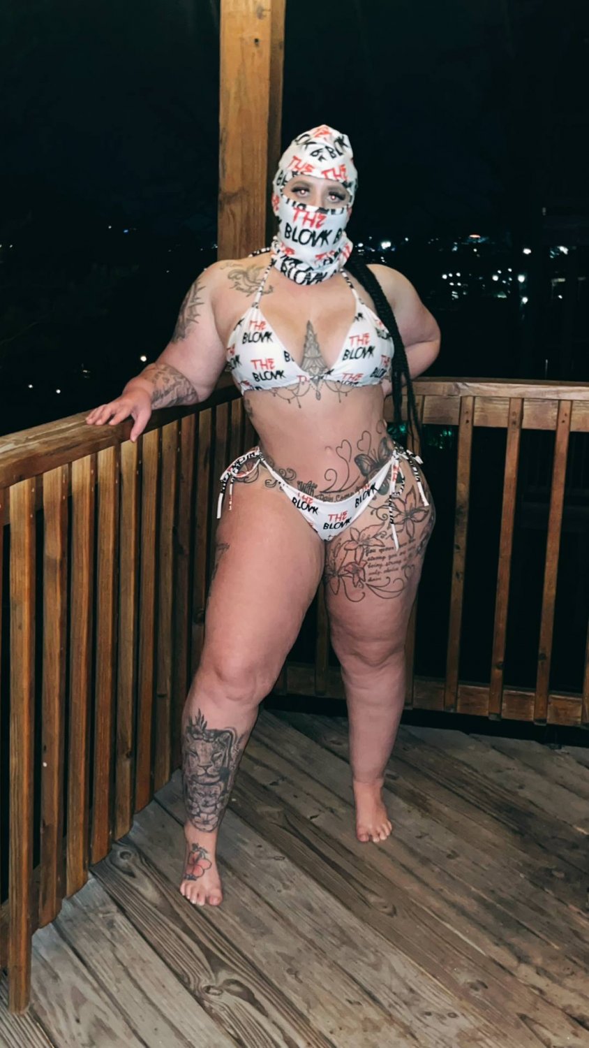 Tatted Thickie!!!!! (Da Most Featured) #wXT9XaSB