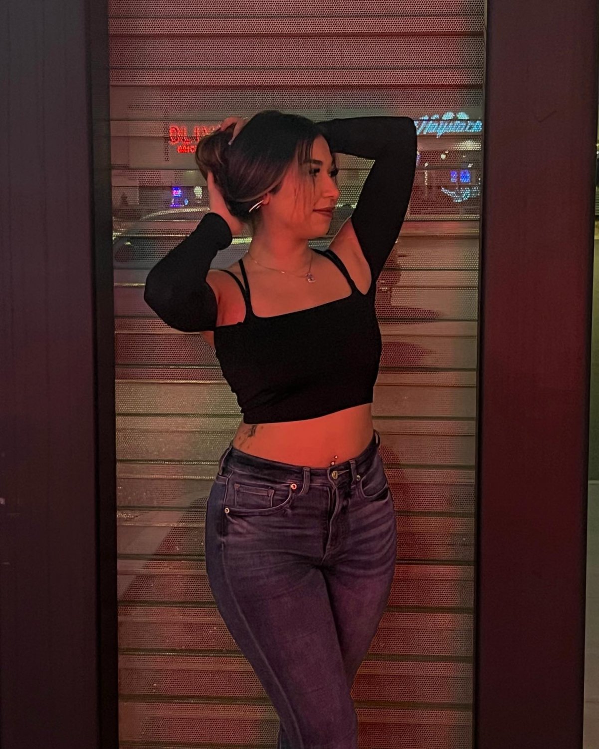 Sexy big tit latina teen Amaya #XTVgvbQS