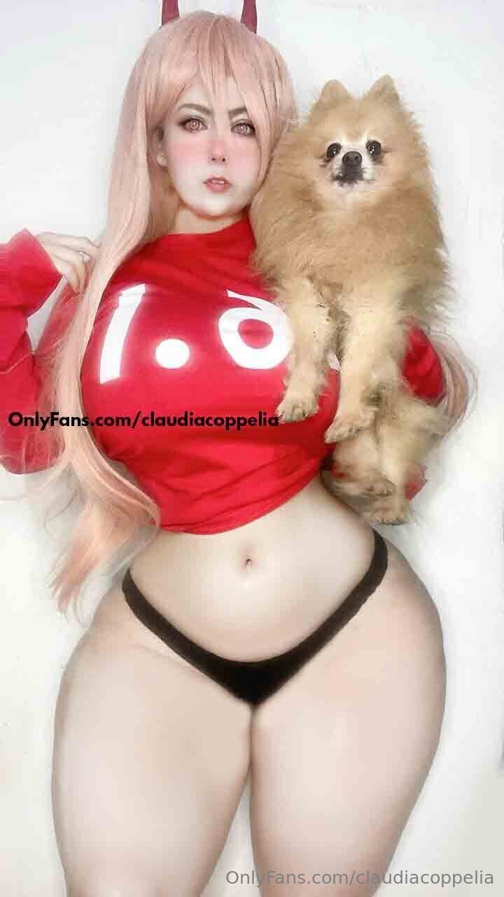 CLAUDIACOPPELIA #XvL5yXOW