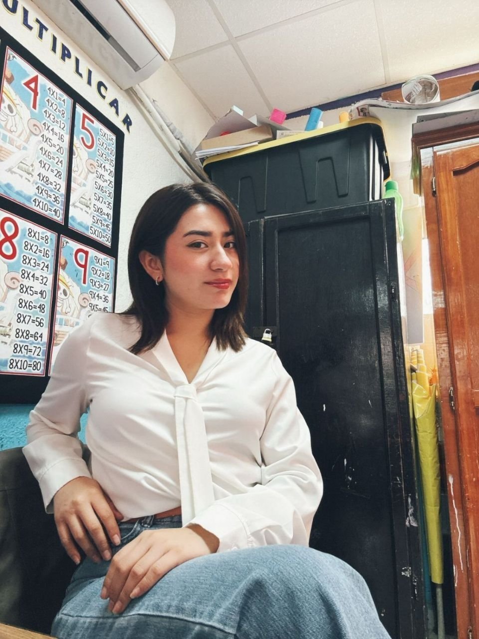 La profesora cachonda #Y3znUuWm