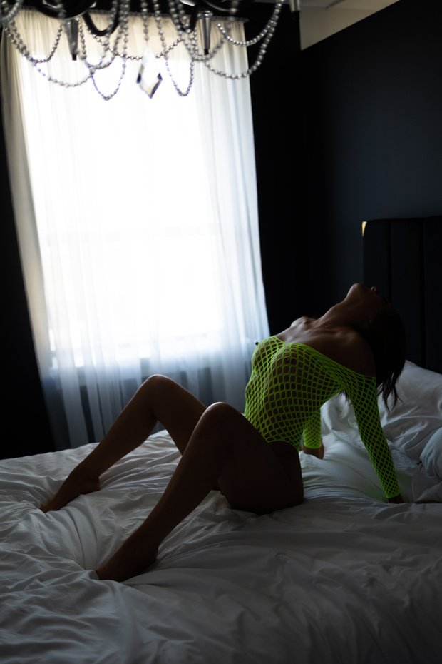 Smoke Show Marie Boudoir Part 2 #Y9rJ3naK
