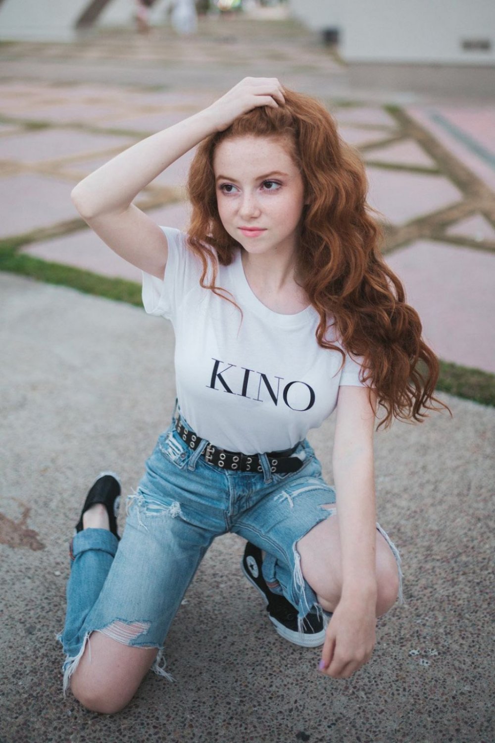 Francesca Capaldi (compilado sexy) #Ybme5xC1