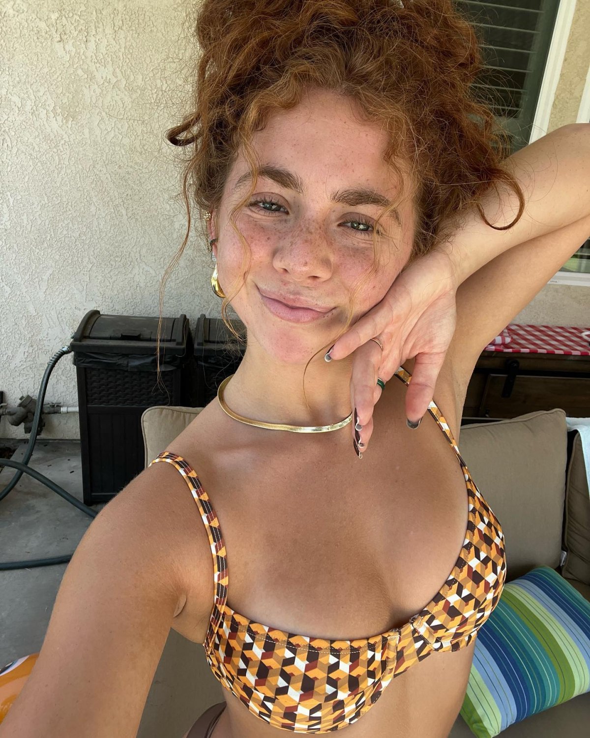 Sexy thicc college teen Alia #yfYXqh3x