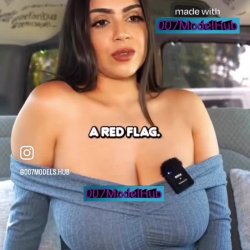 Thot: single guys are a 🚩