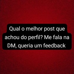 Feedback