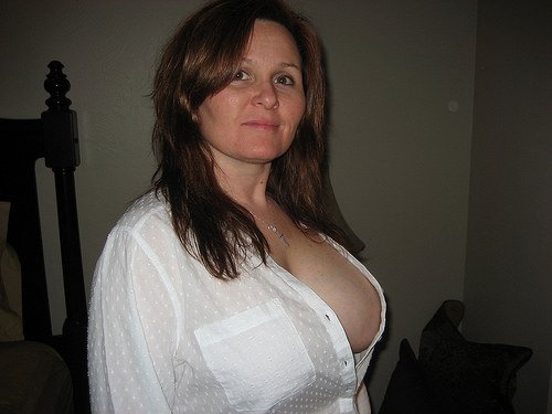 Busty Redhead Wife Private Pics pt3 #YWpUxoHK