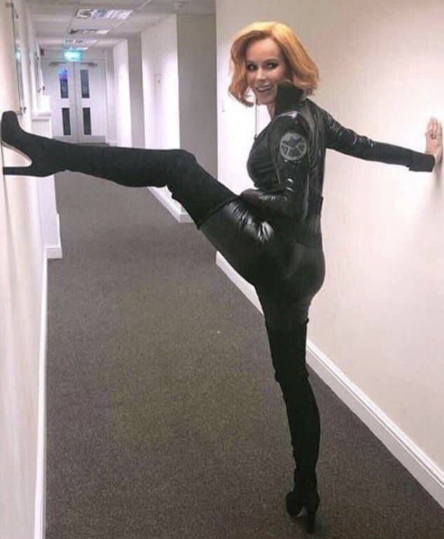 zb1k6baj Amanda Holden Hot Ball Drainer Cock Teasing MILF gets Cocked by BBC 💯🔥🔥😳😳✊🏾🍆💦💦 #ZB1K6Baj