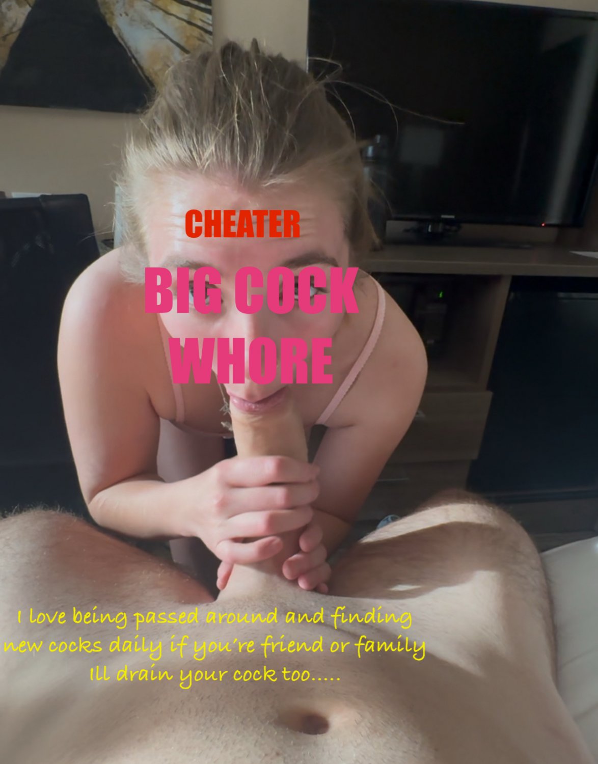 I love that even the men in my family love abusing me! I’m a worthless piece of shit #ZkoPGLdf