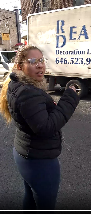 Sexy smoker creepshot exhale LATINA #zmzfYYPj