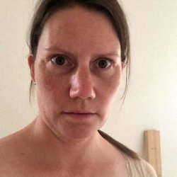 Charlotte H from Denmark spreads her cunt again