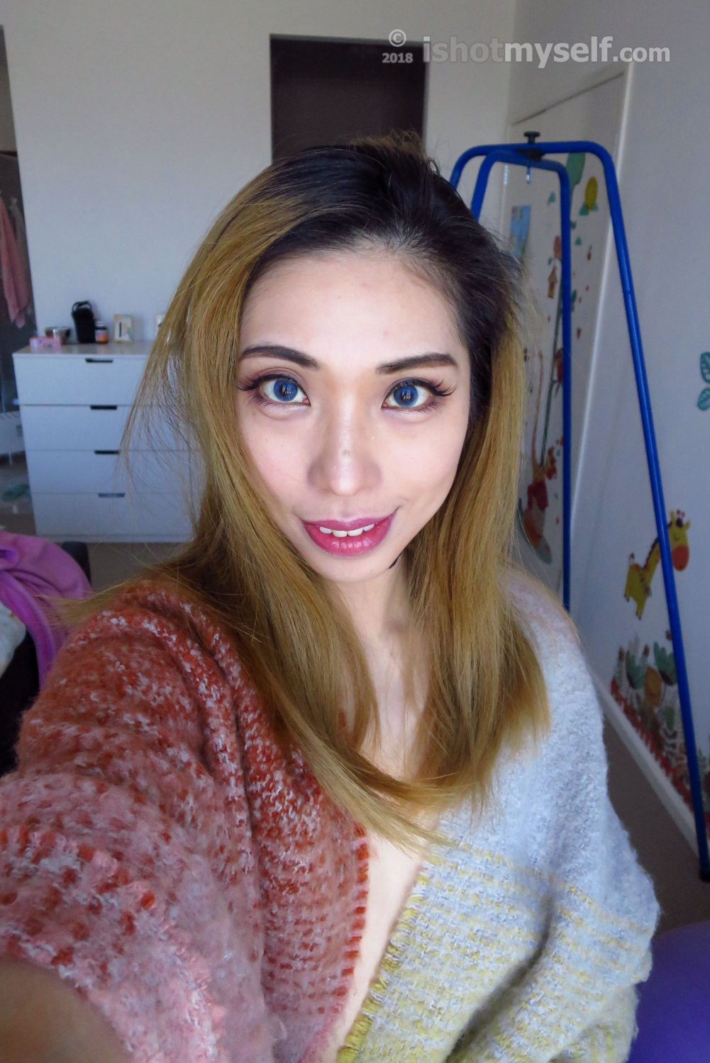 Small tits Asian petite selfie nude #ZslSXzW0