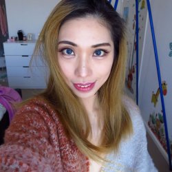 Small tits Asian petite selfie nude