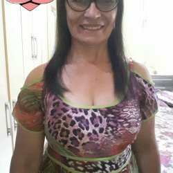Crente coroa safada