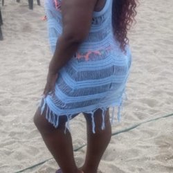 Preta da Playboy