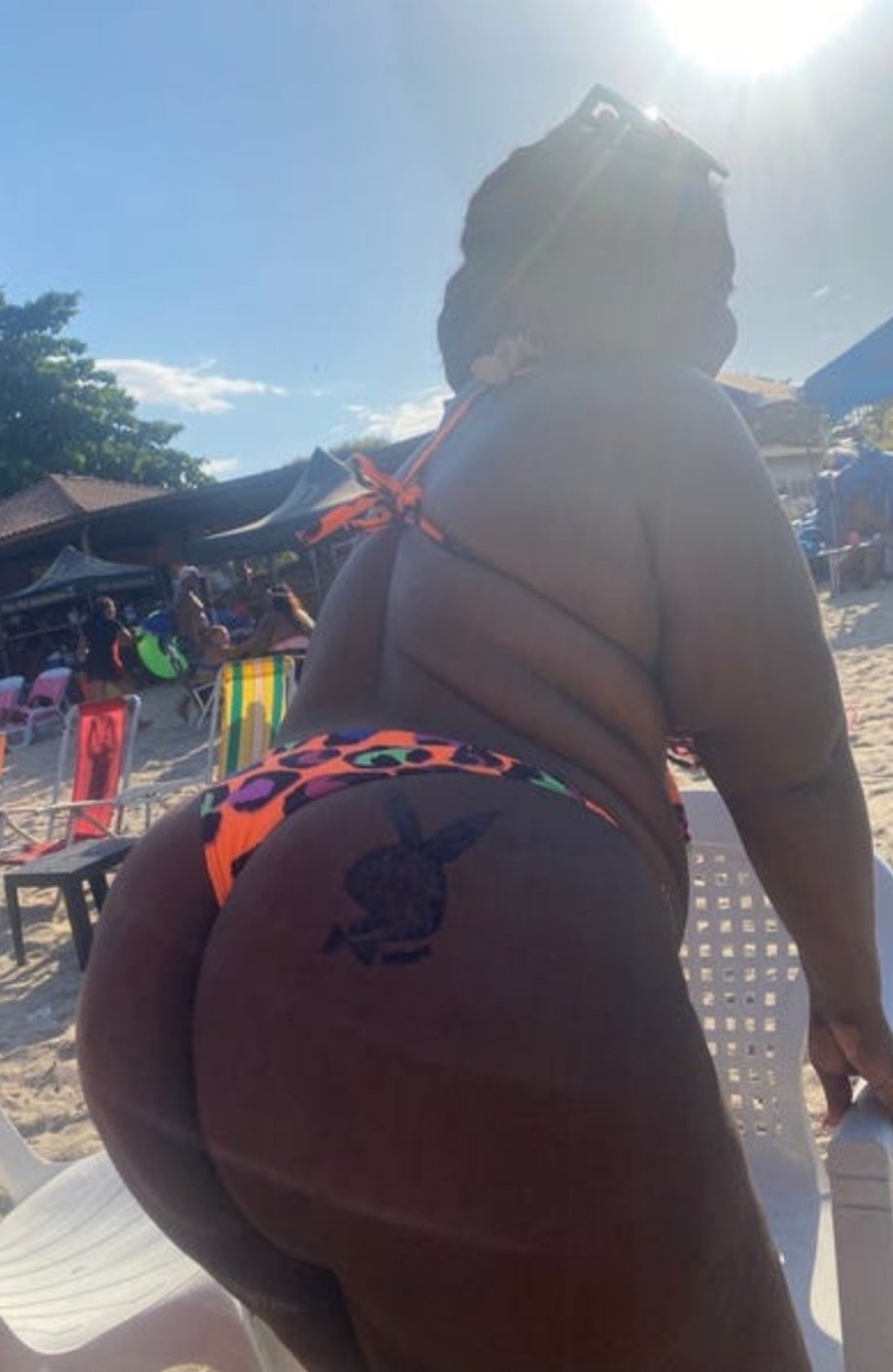 Preta da Playboy #0aRxt3fd
