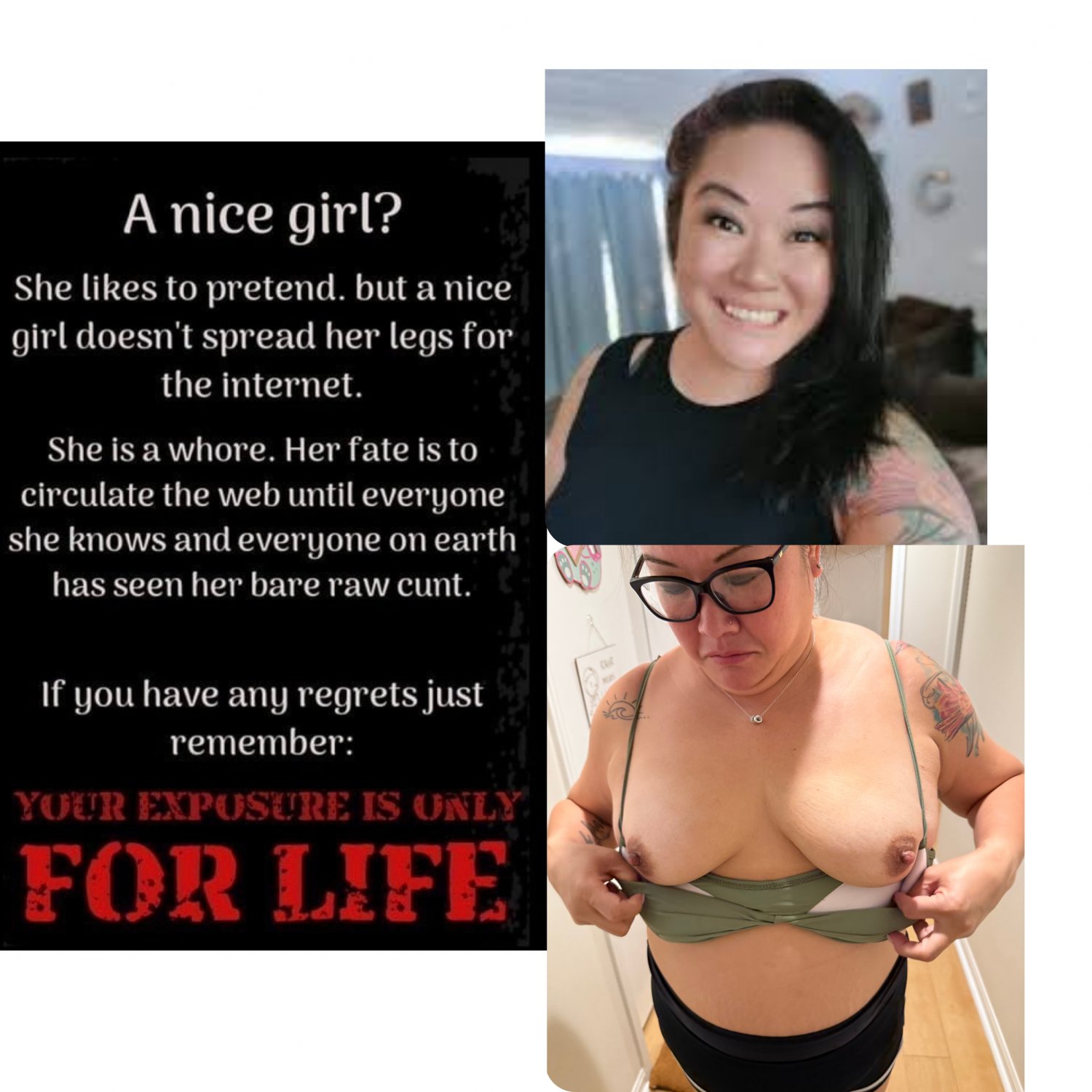 What's this nude Asian slut's name? #0diRNA8q