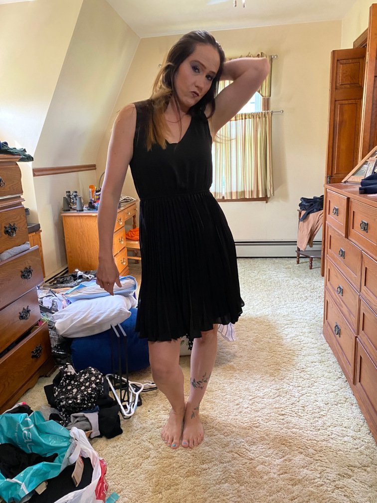 Nude to Dressed #0fXjRckW
