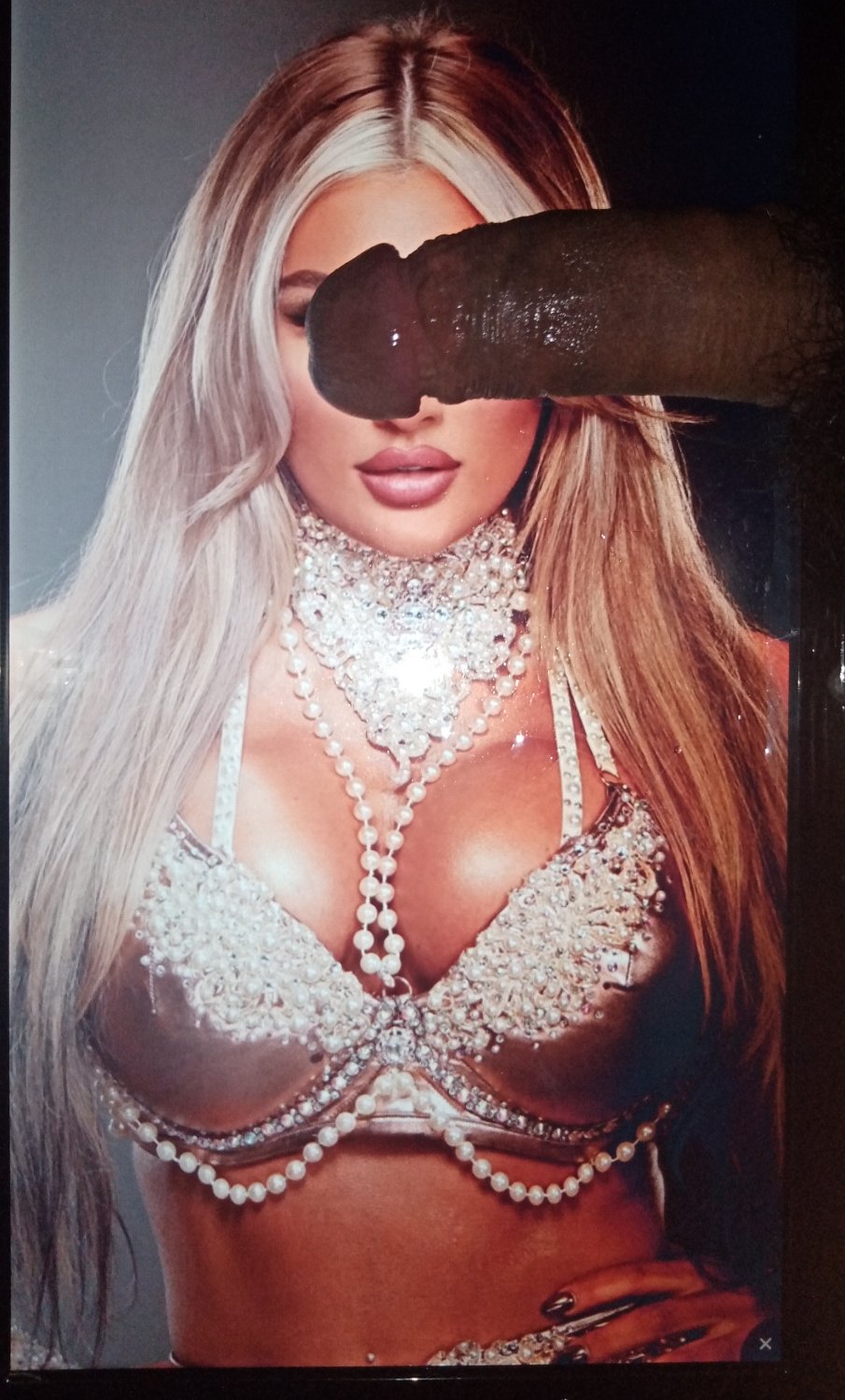 Tiffany Stratton - Cumtribute #0kzHTnYO