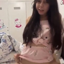 Slut humping