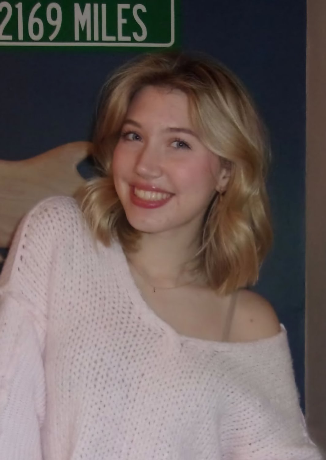 18 Blonde teen loves cock when traveling #0Rmmk9BY