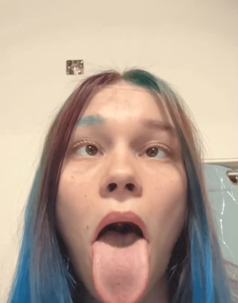 Nut shot face haha #0WEhoGQ4