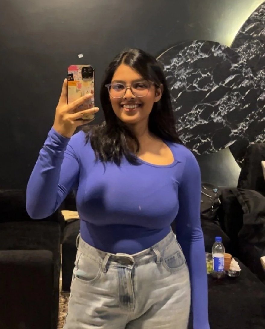 Cute Desi College Babe #18aZaGym