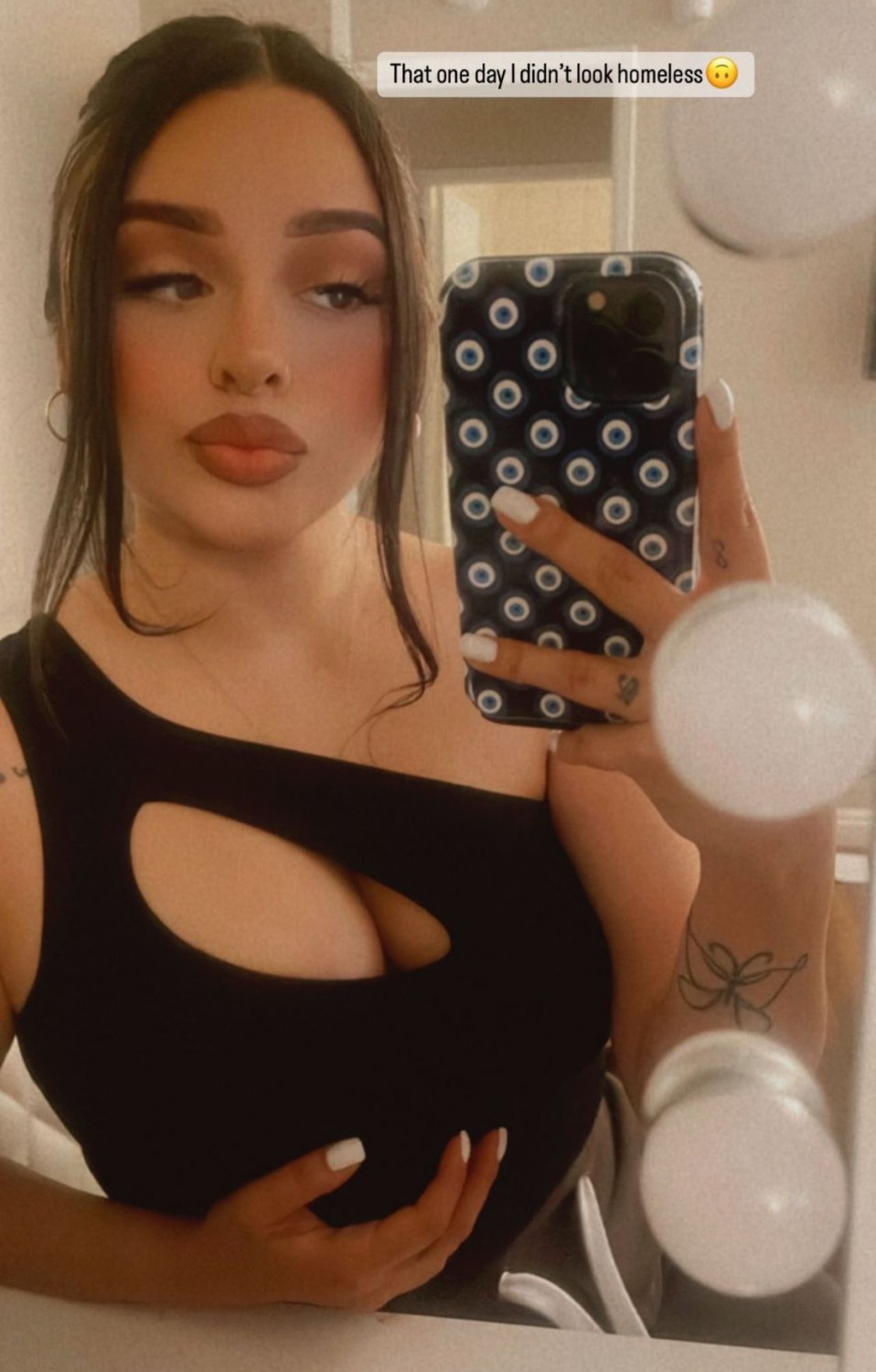 Gorgeous petite latina slut needs to be covered in cum #19PH5Hi2