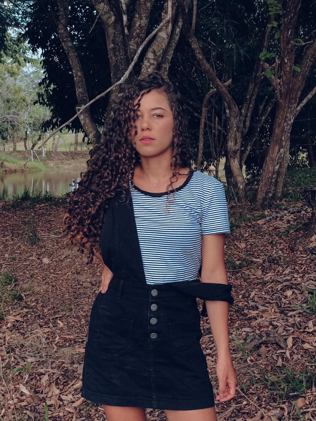 Delícia do cabelo cacheados 😍😏💦🔥 #1b69lhYO