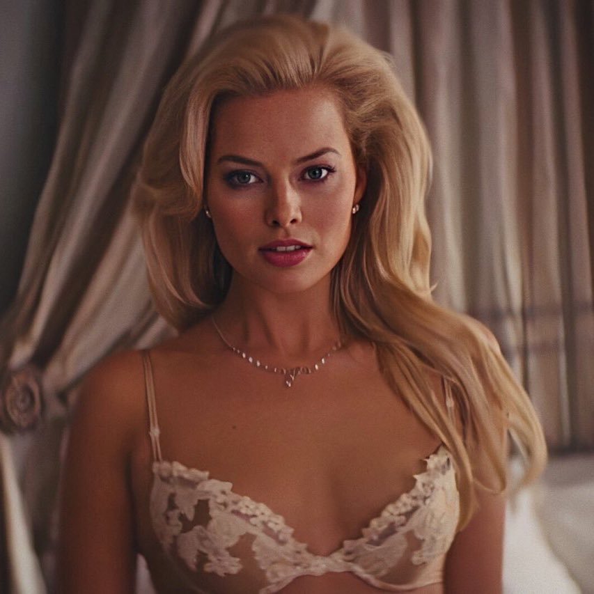 Sexy Margot Robbie😍😍👅 #1BbZV4kG