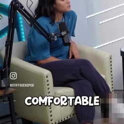 Real comfortable in these streets tea