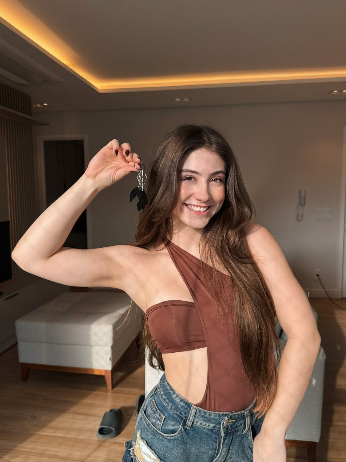 Sofia Espanha delicinha fofa...novas perfeitas fotos !!! #1ENUVEZn