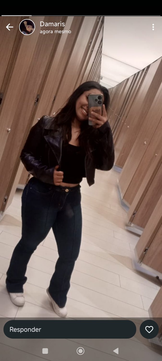Morena linda #1FCKBq78