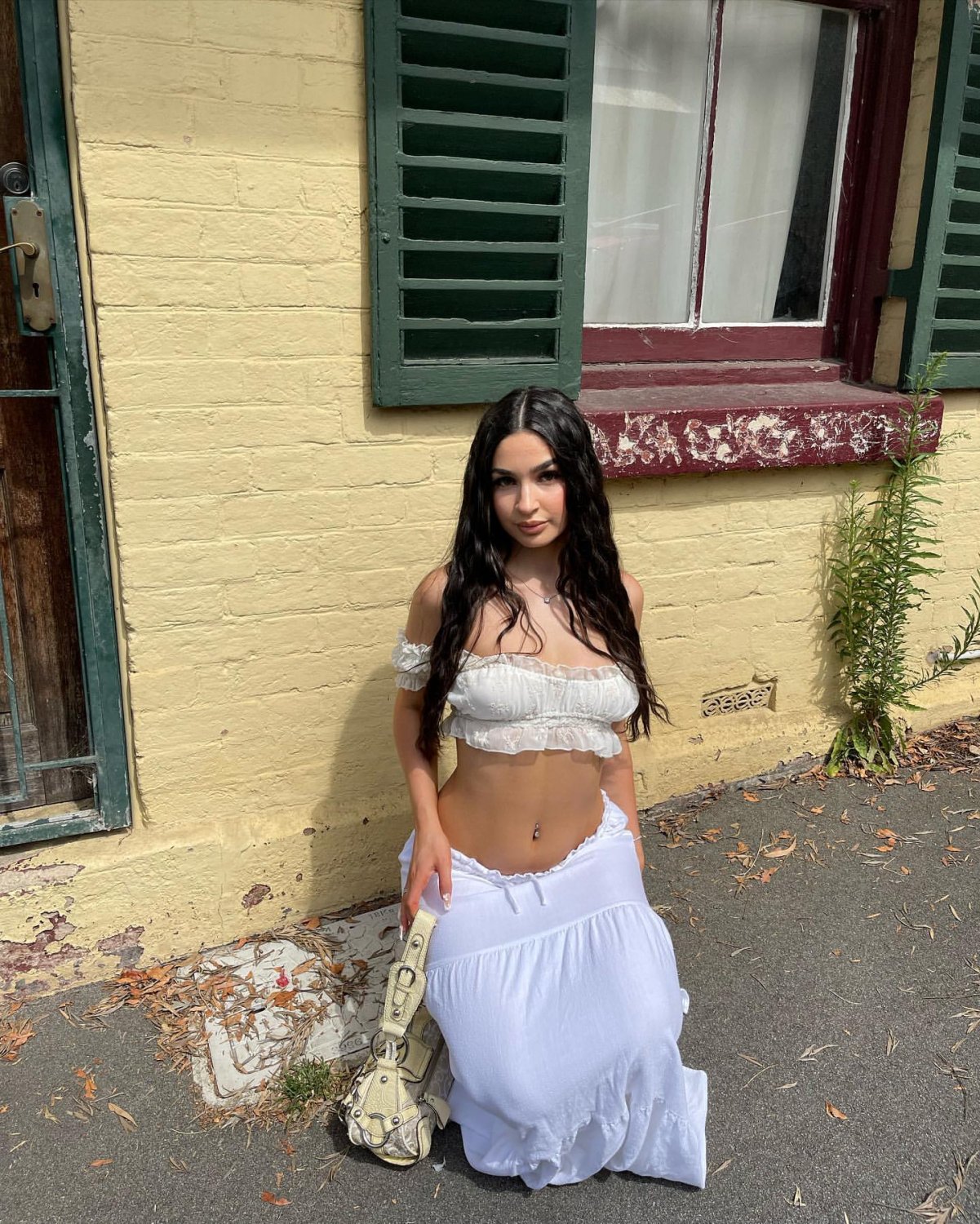 Teen Latina cutie loves showing off her perfect body online #1ieHimAA