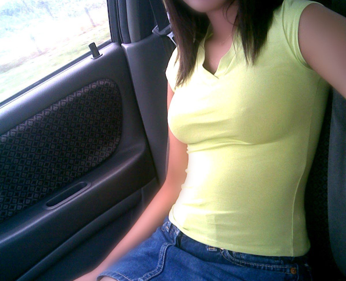 Desnuda en el auto 🤤 #1oxmitRn
