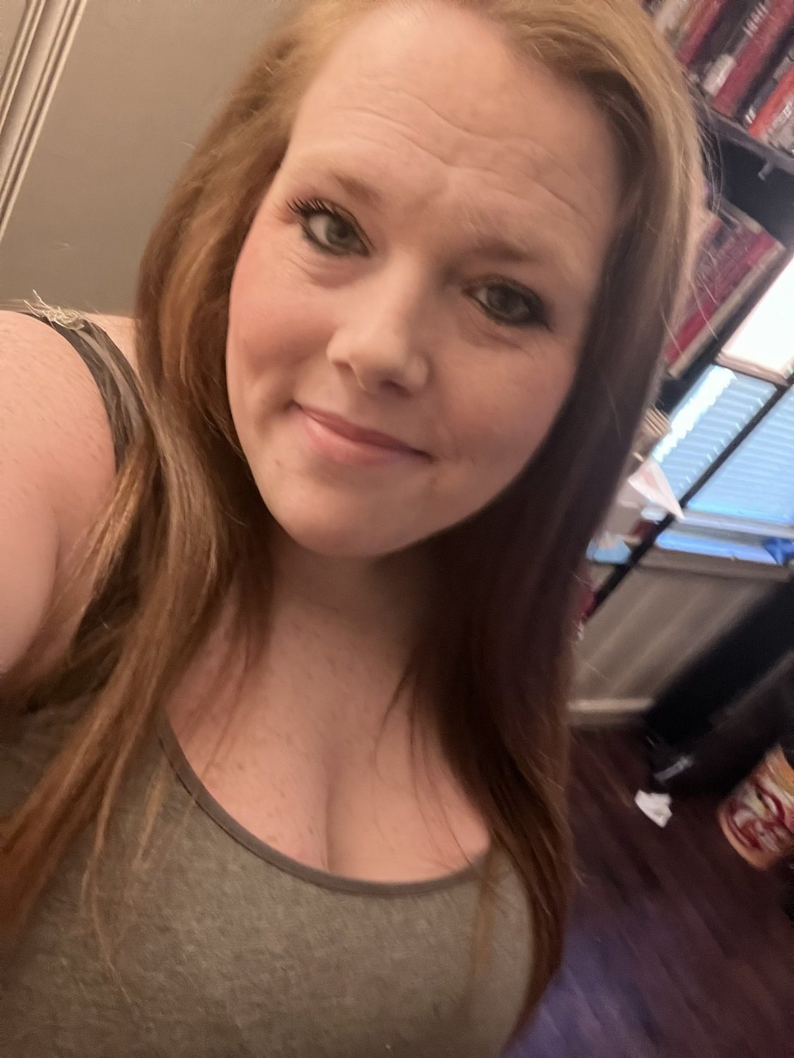 White Southern Big Tits BBW Sarah from Georgia fucks BBC in publ #1q5HXeQu