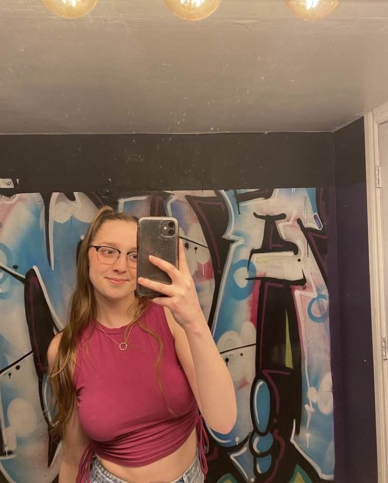 Real Blonde Teen Leaked Nudes for All to See #1s7cyXuC