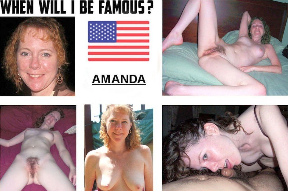 Cocksucker Amanda aka Myfunwife spreads her cunt #23Iofayb