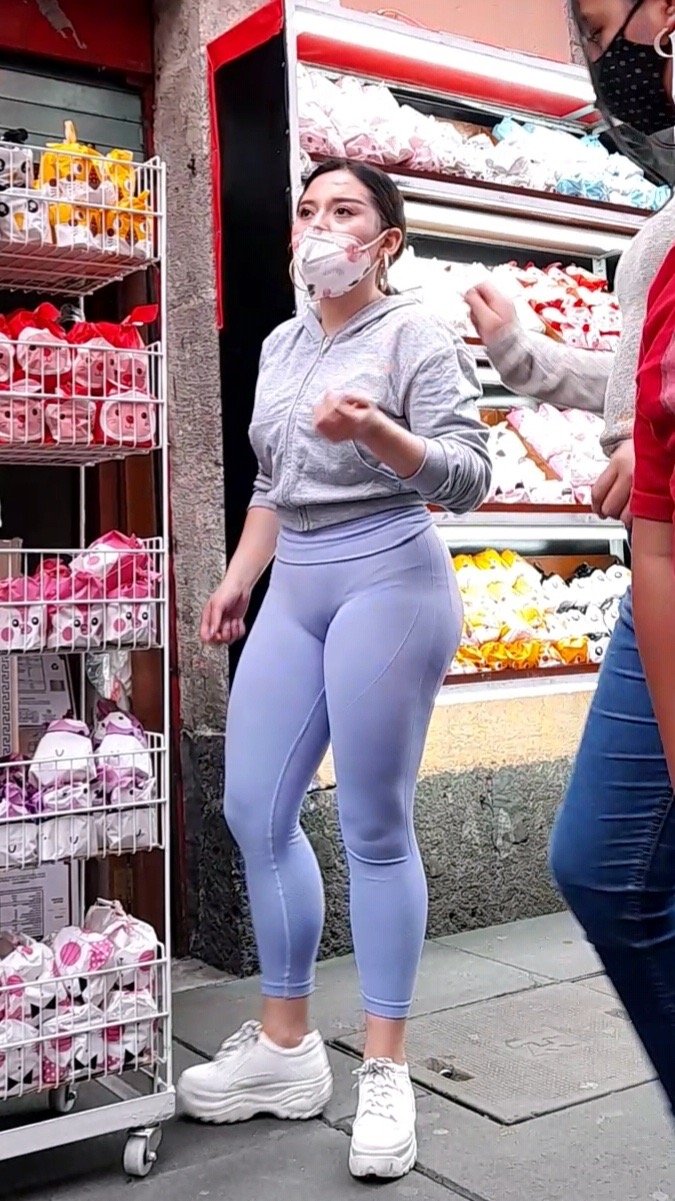Candid Ass 2023-06 (amazing VPL) #26B3iiNv