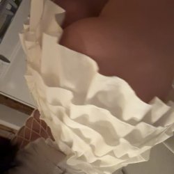 Barely legal college girl with a fat ass <3