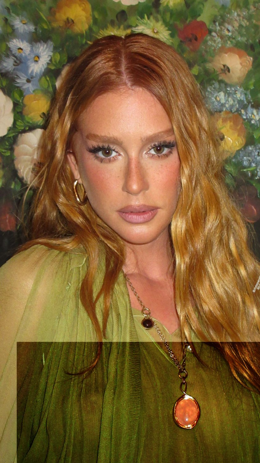 Marina Ruy Barbosa Mostra Look de Show com Luísa Sonza (Foto + Rx) #2F6U0y8d
