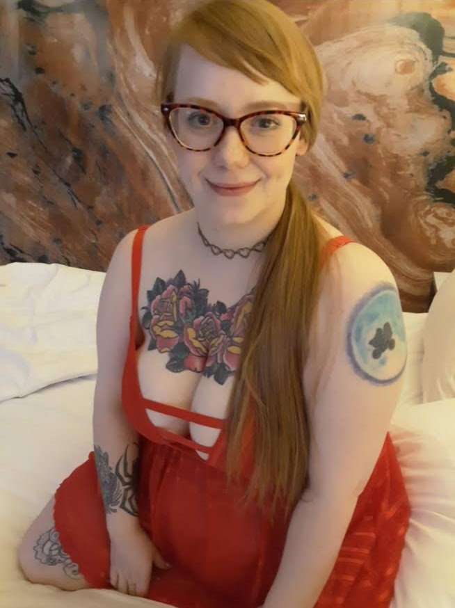 Redheaded Cumslut 🔥 #2p2OdEiN