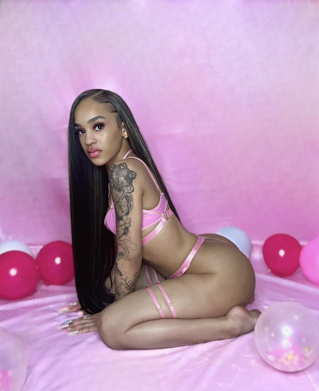 Sexy hot Ebony Tiahnie 🥵🍑🔥 #2QyVC8js