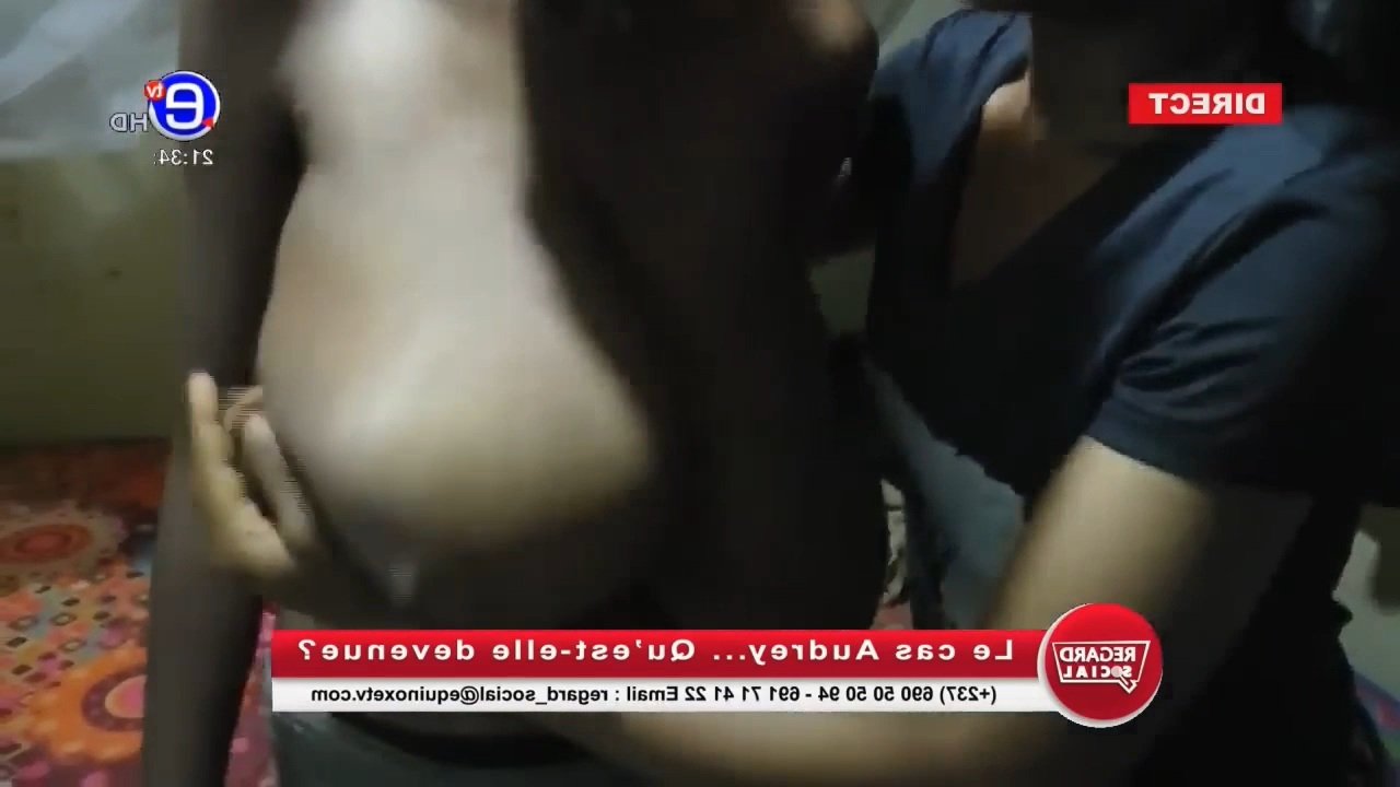 Oversized African Titties Get Moisturized by Sister #2U7ektkx
