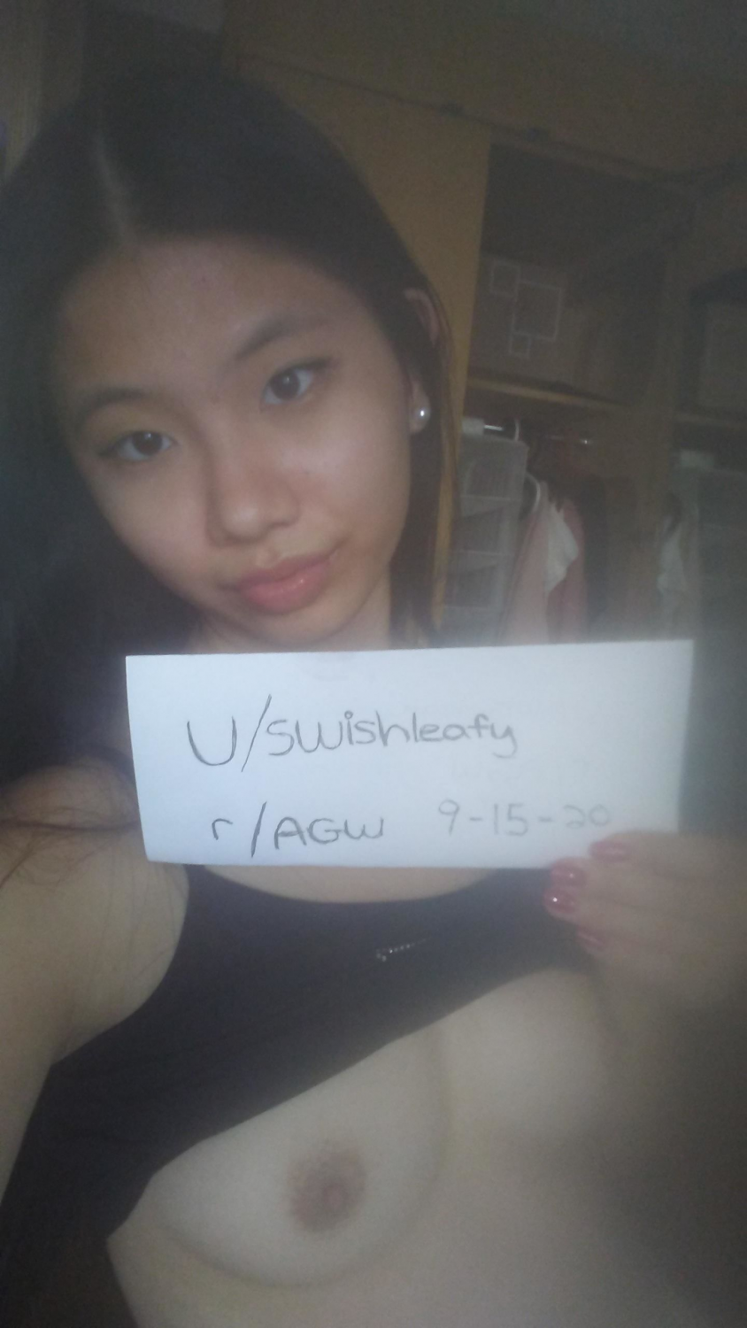 19yo ABG Slut’s LEAKED NUDES - Tits, Pussy, & Ass!!! #3C7ohqOT