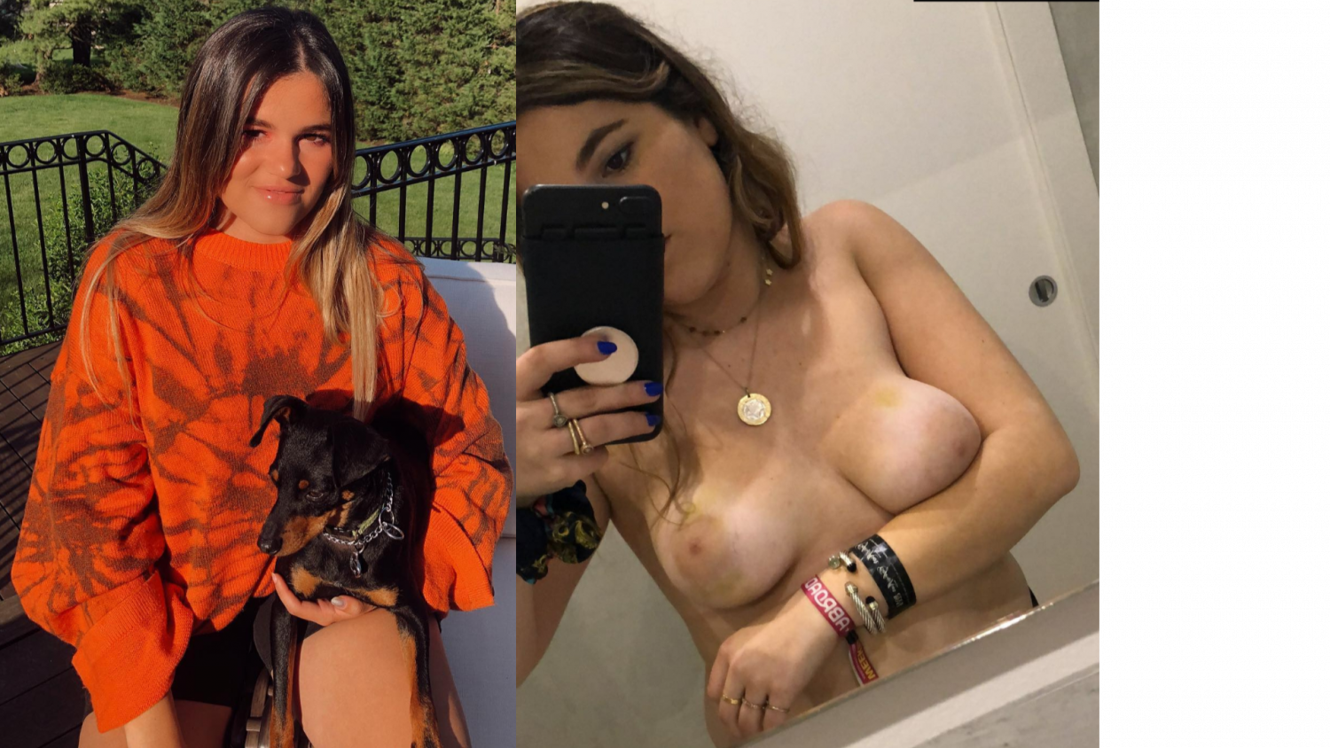 Innocent Girlfriend Nudes Hacked and Leaked #3E3SIgTU