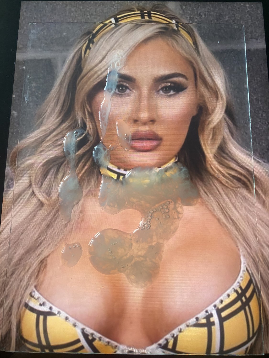 Tiffany Stratton Cum Tribute #3h5BsJ66