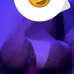 Latina Slut Creams Hard