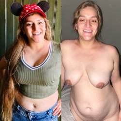 Stupid sluts love disneyland